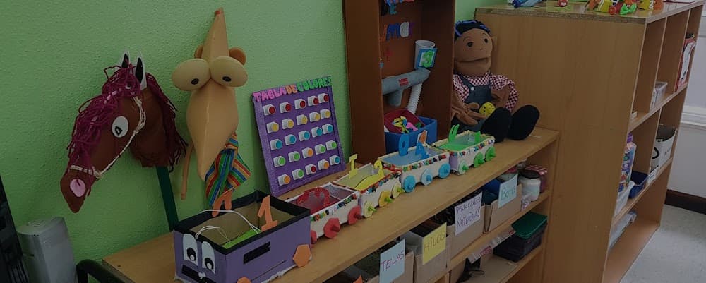 Foto secundaria del campus Chíos Formación