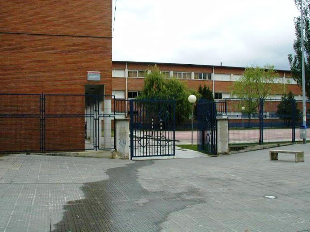 Foto secundaria del campus Burlada Fp