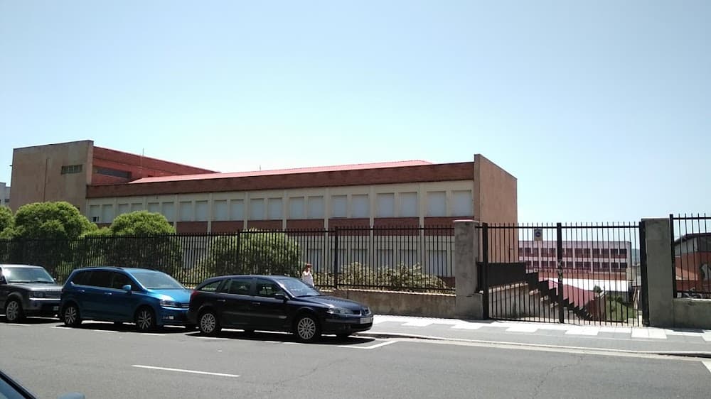 Foto secundaria del campus Lucía De Medrano