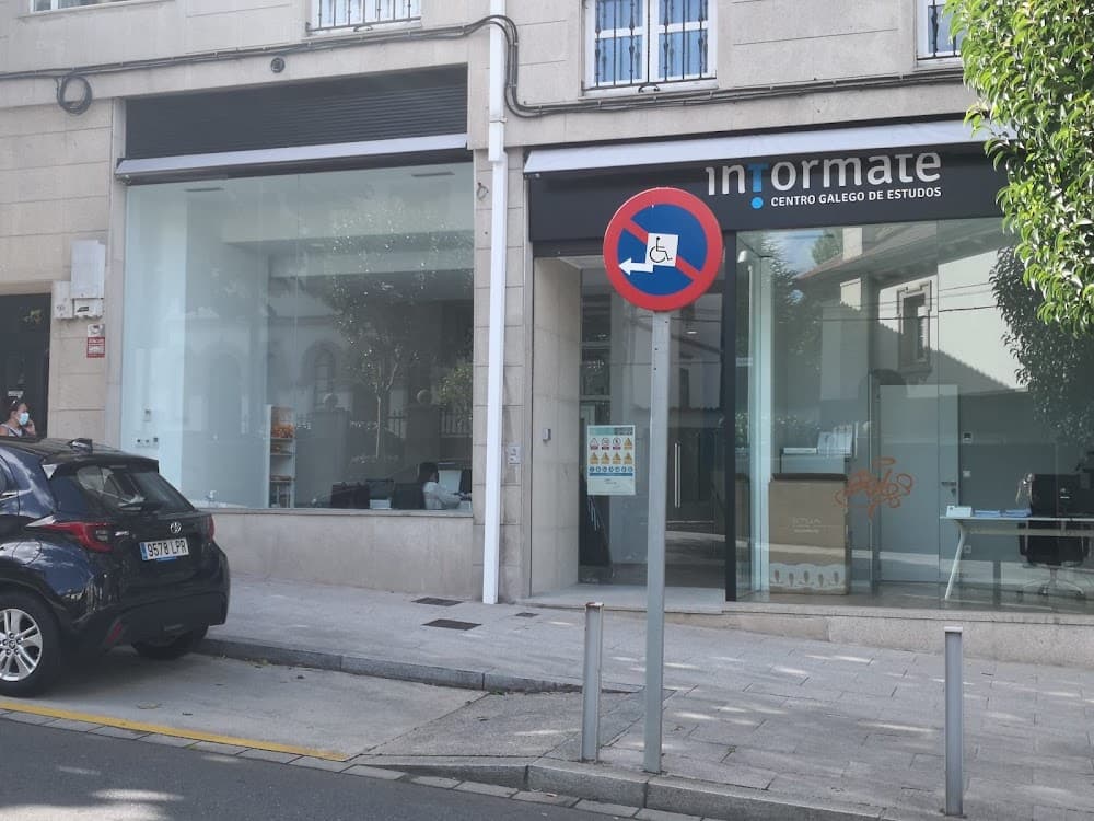 Formación Para La Movilidad Segura Y Sostenible en Infórmate (Infórmate, Santiago De Compostela): foto 2