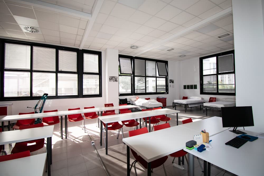 Foto secundaria del campus Cesforem Formación