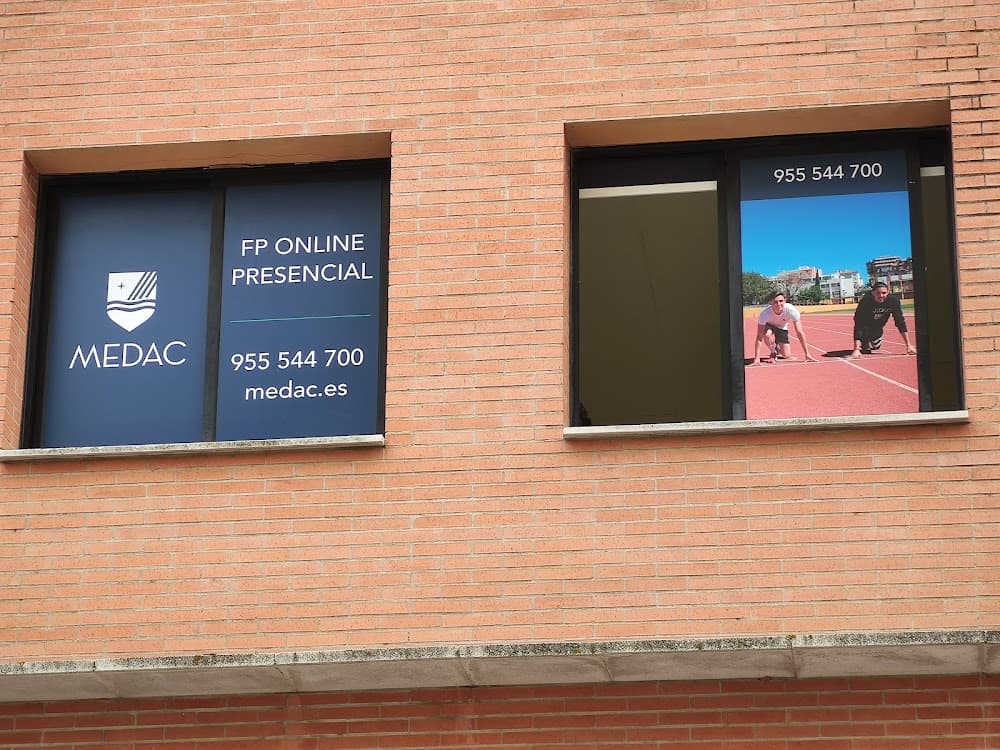Foto secundaria del campus Medac Sevilla