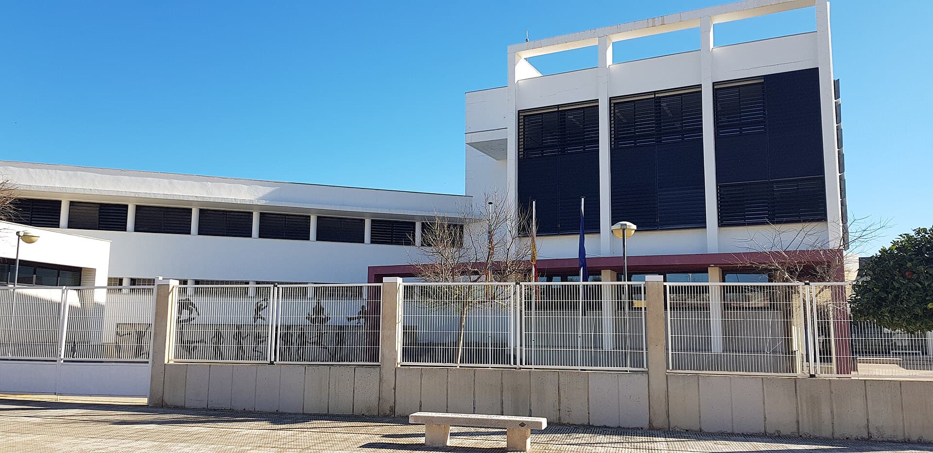 Informática de Oficina en Instituto de Educación Secundaria EL PRAT (Instituto de Educación Secundaria EL PRAT, Torreblanca): foto 1