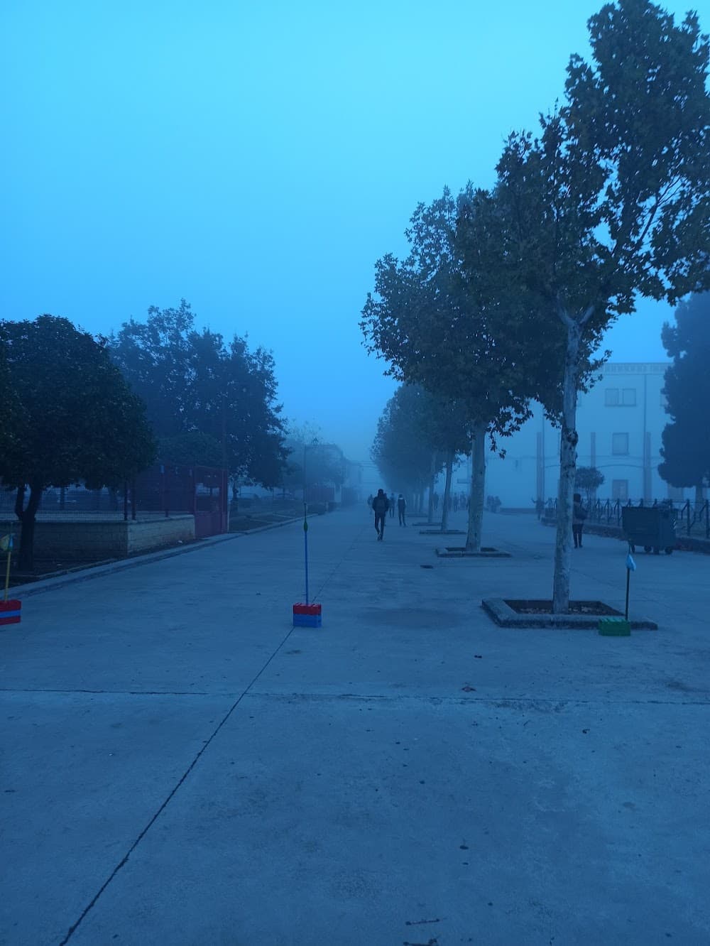 Foto secundaria del campus Escuelas Profesionales De La Sagrada Familia