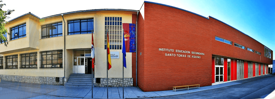 Educació Infantil a Santo Tomás De Aquino (Santo Tomás De Aquino, Íscar): foto 4