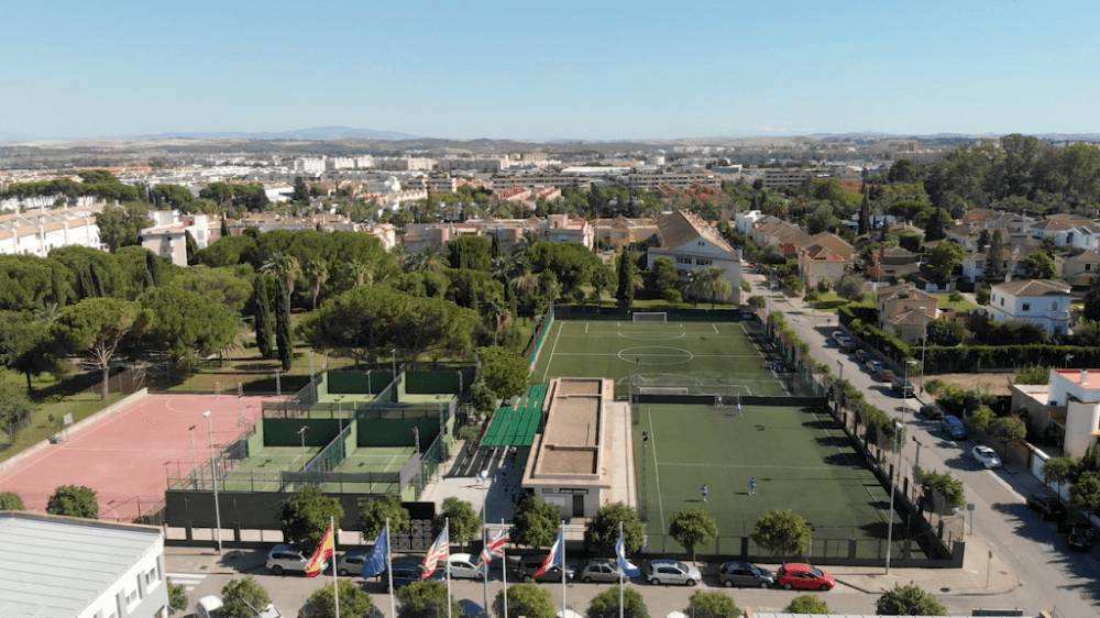 Foto del campus Laude El Altillo School