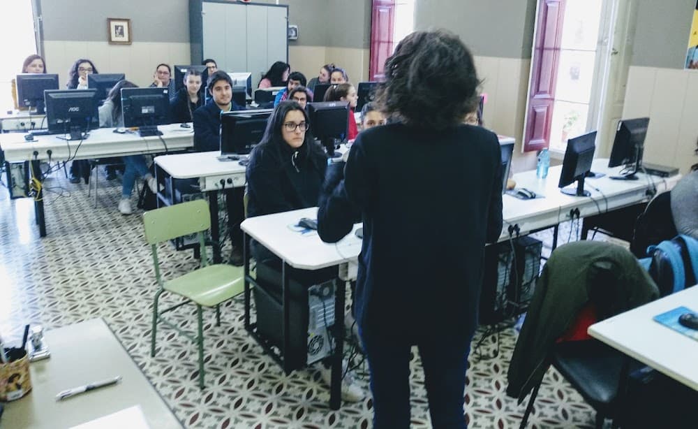 Foto del campus A Cancela