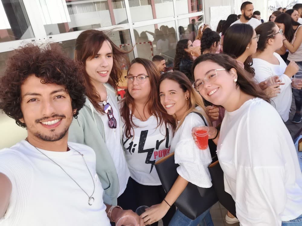 Foto secundaria del campus Pablo Montesino
