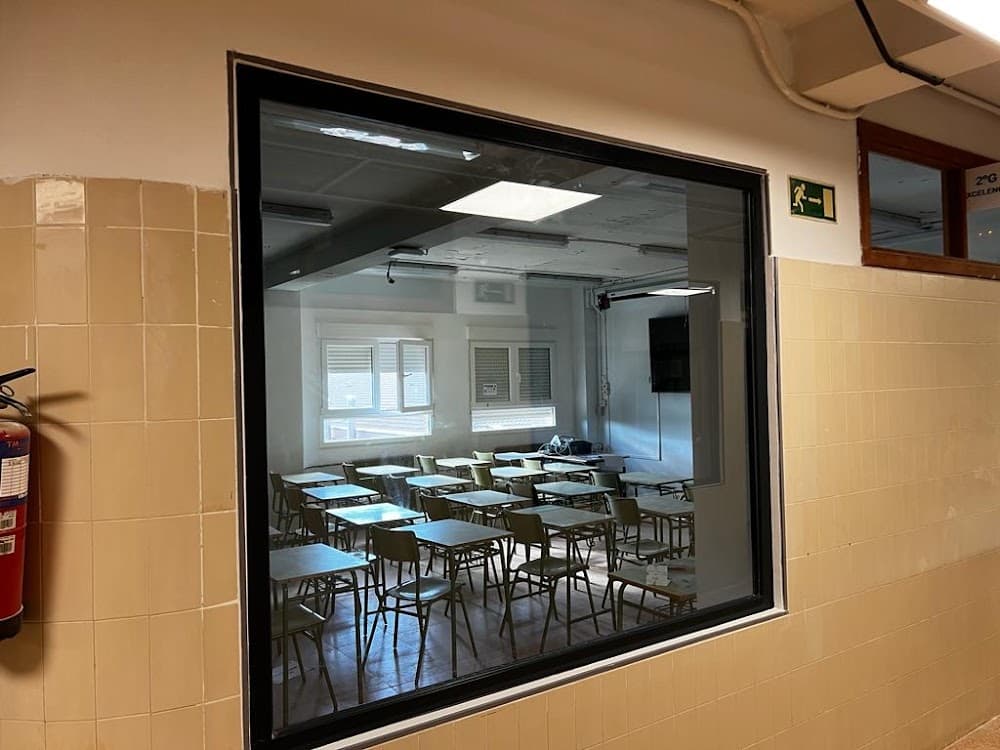 Foto secundaria del campus Diego Velazquez