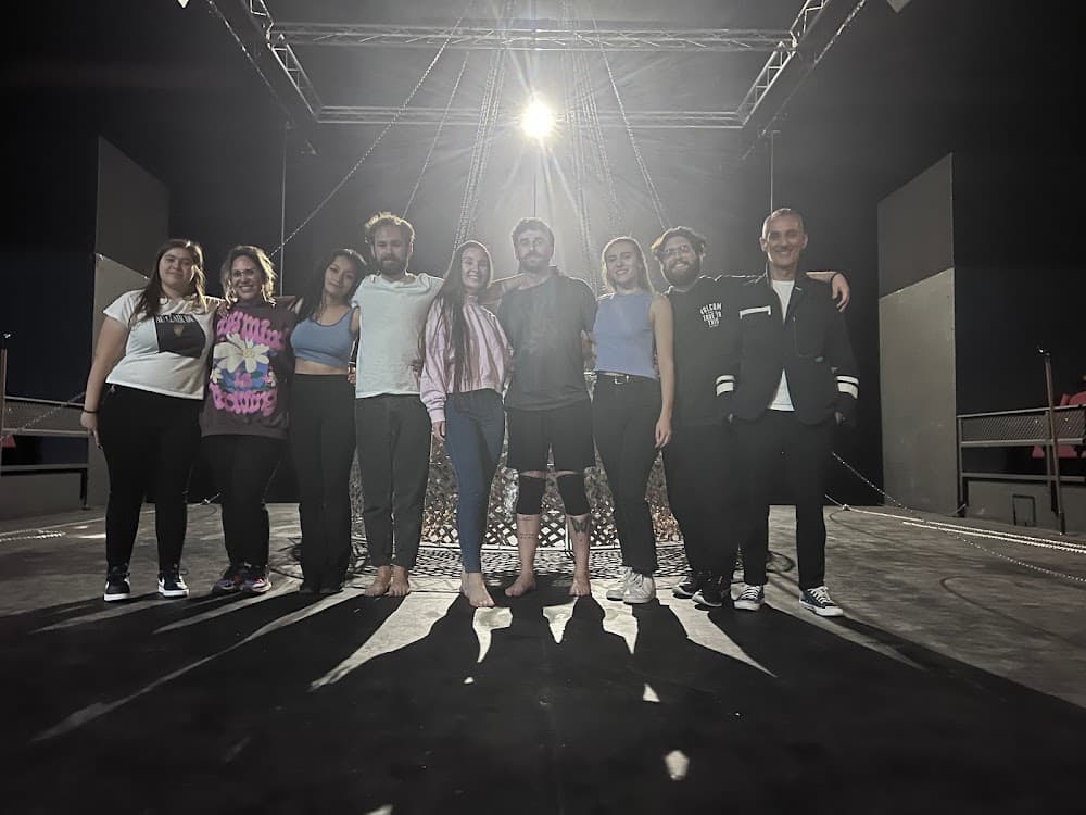Administració De Sistemes Informàtics En Xarxa a Esama I. Escuela Superior Andaluza De Medios Audiovisuales I (Esama I. Escuela Superior Andaluza De Medios Audiovisuales I, Mairena Del Aljarafe): foto 3