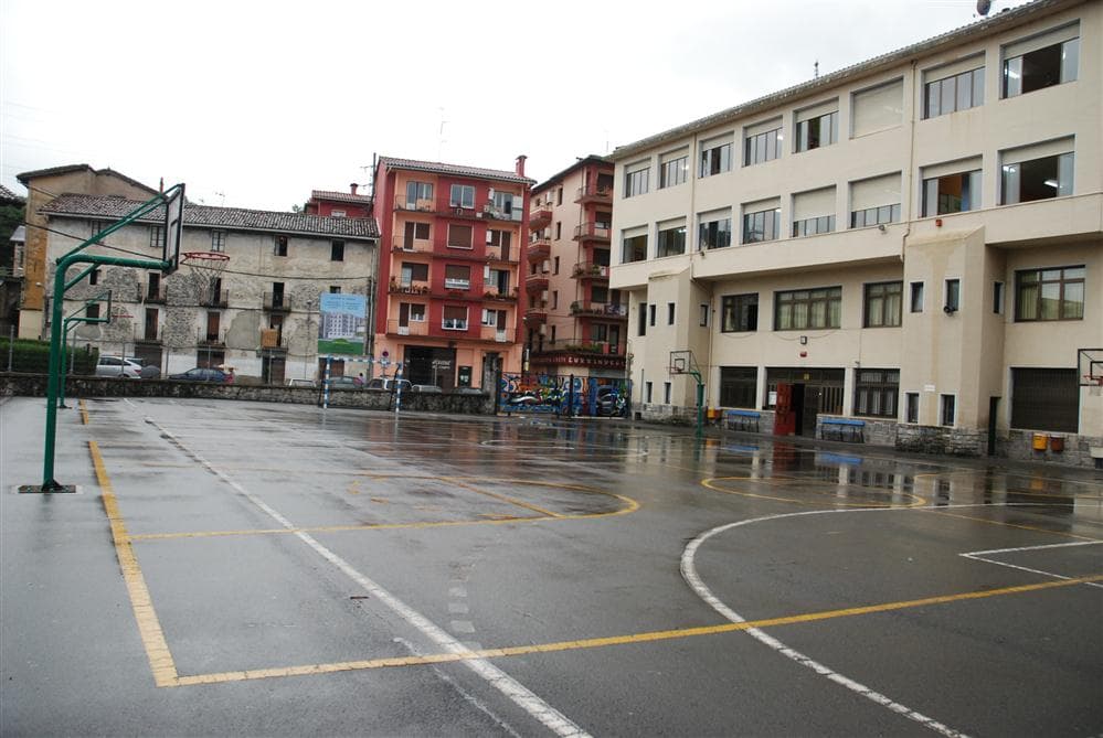 Foto secundaria del campus La Salle-berrozpe