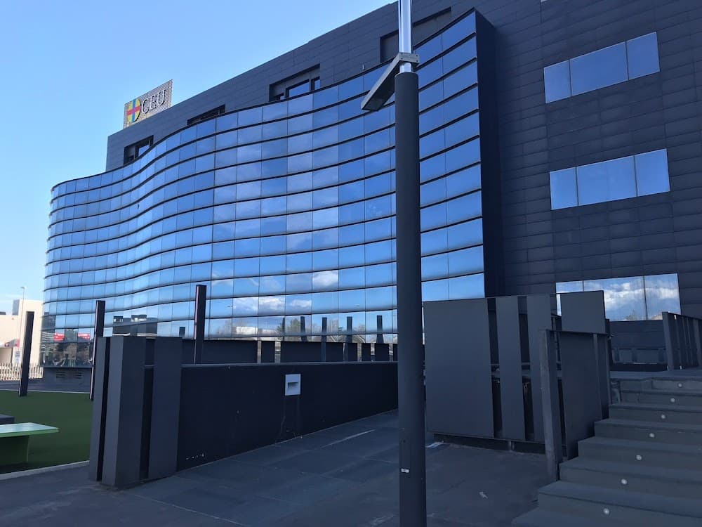 Foto del campus Ceu San Pablo Castellón
