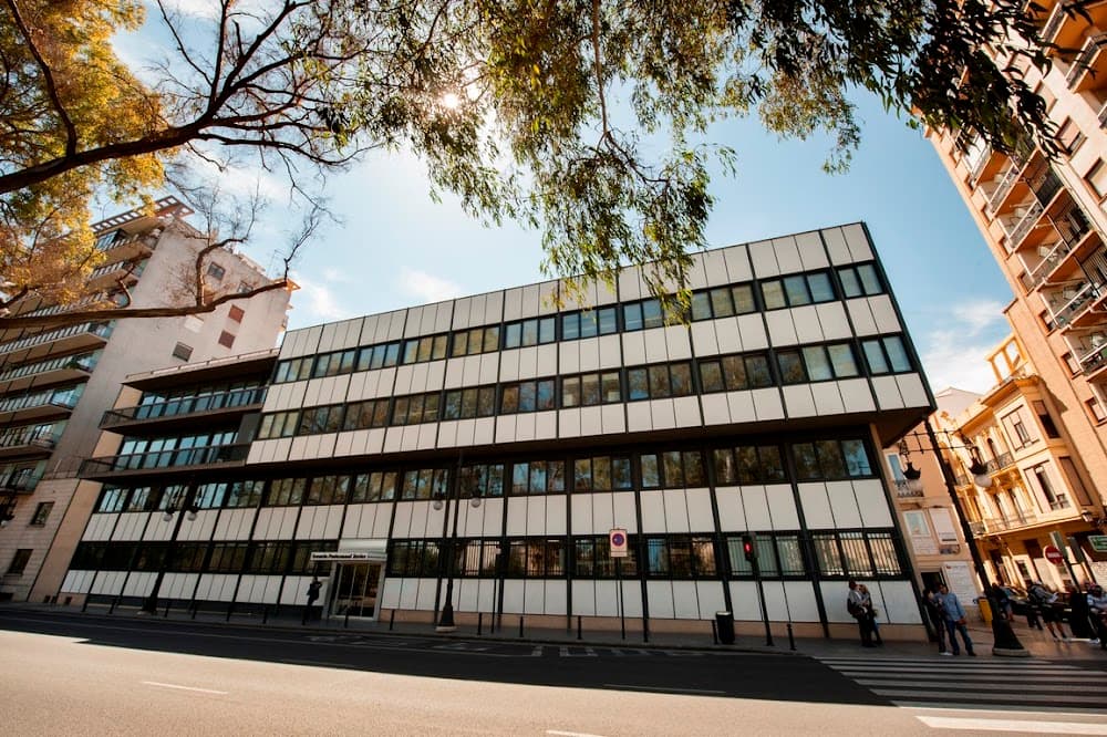 Foto del campus Escuela Profesional Xavier