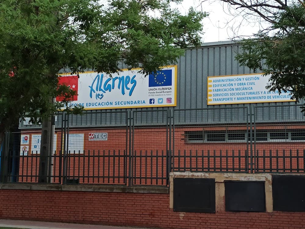 Foto del campus Alarnes