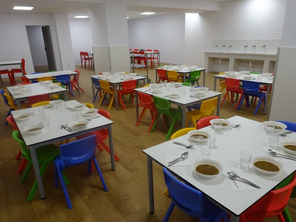 Foto secundaria del campus Salesiano Ntra. Sra. Del Pilar