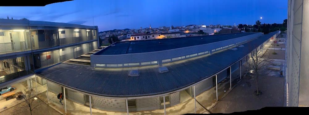 Foto secundaria del campus Politècnic De Llevant