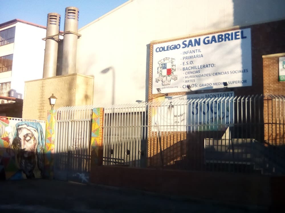 Foto secundaria del campus San Gabriel