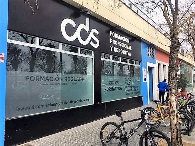 Acondicionamiento Físico en Cds Formación Profesional Y Deportiva (Cds Formación Profesional Y Deportiva, Badajoz): foto 3
