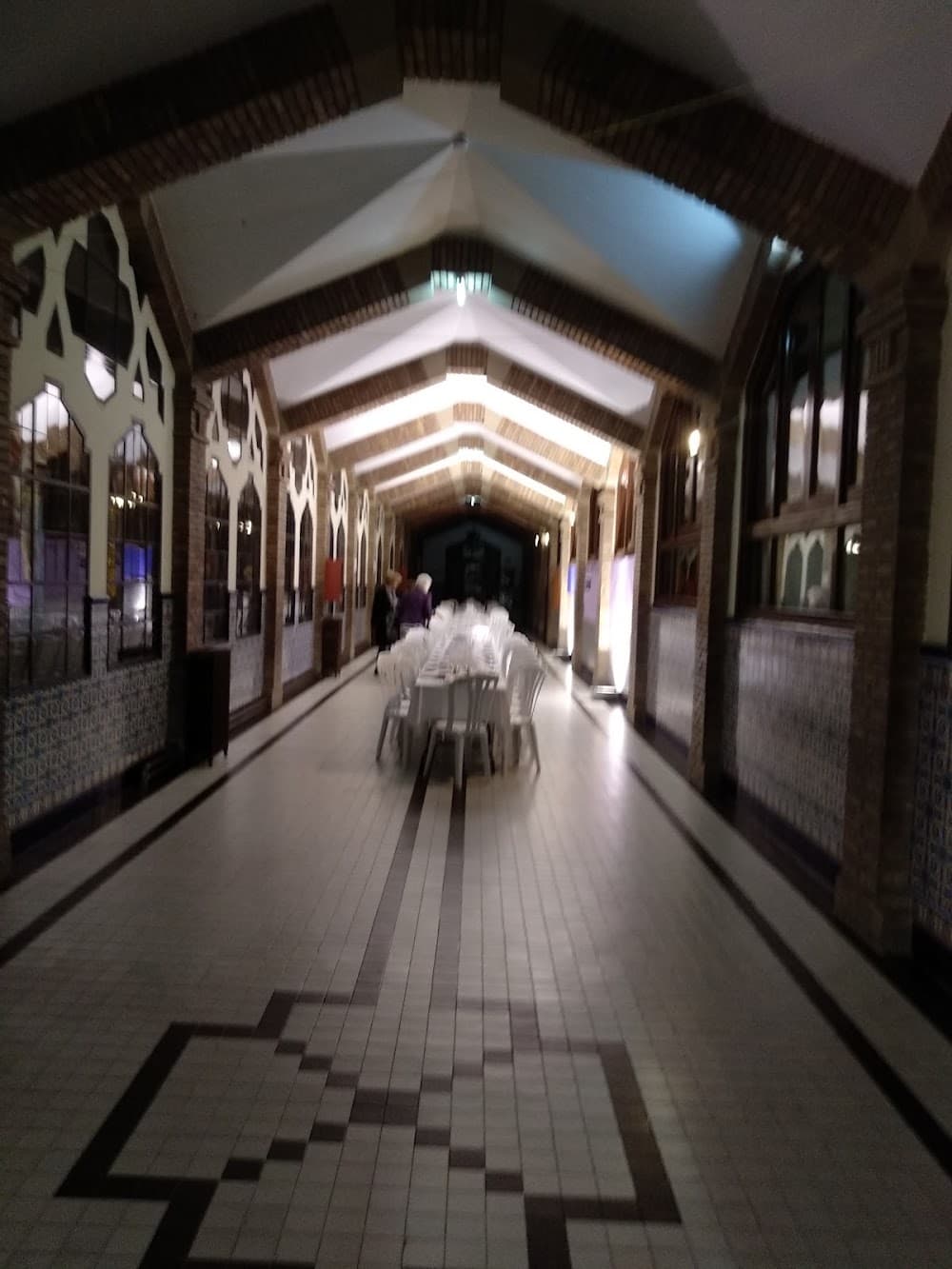 Foto secundaria del campus San Agustín