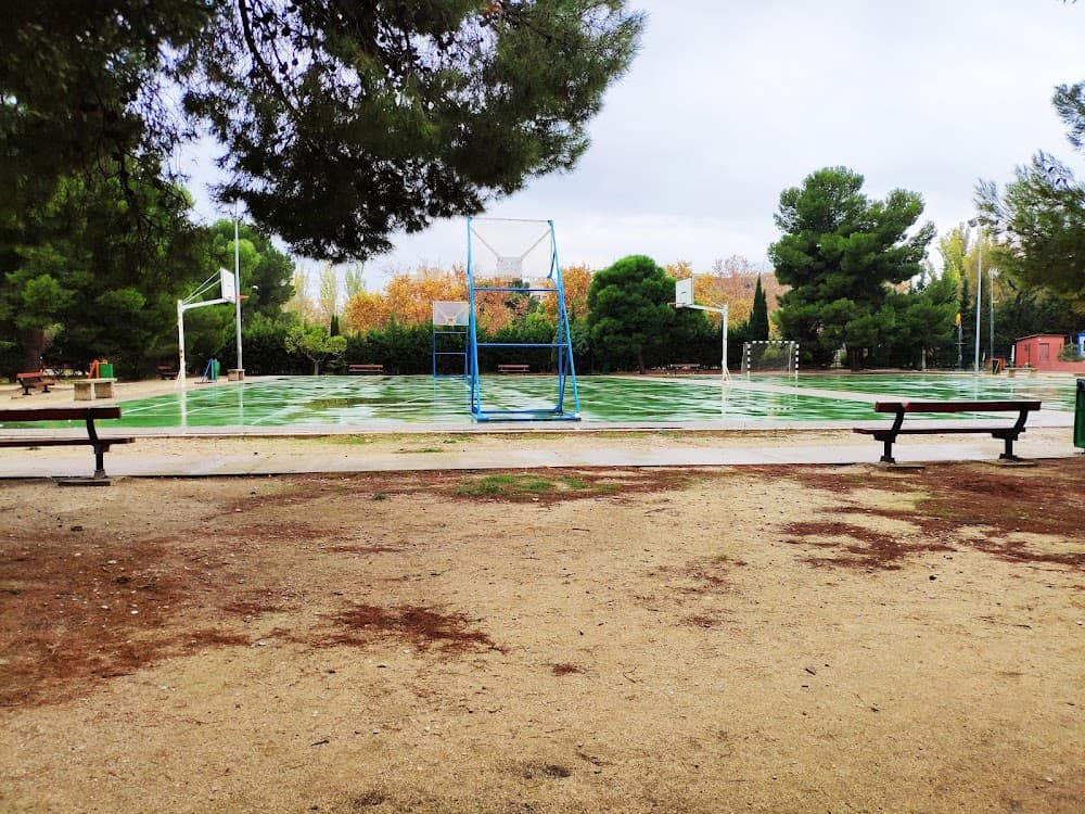 Foto secundaria del campus Pablo Serrano