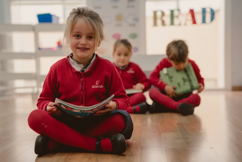 Educación Infantil en Attendis Fp Granada (Attendis Fp Granada): foto 5