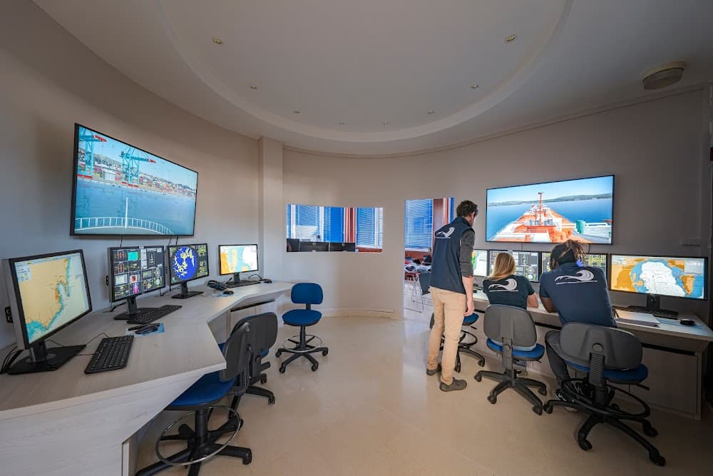 Foto secundaria del campus Nautico Pesquera De Bermeo / Bermeoko Nautika Eta Arrantza