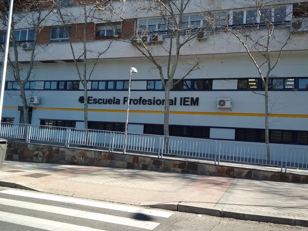 Foto secundaria del campus Eep Igroup Plaza Castilla