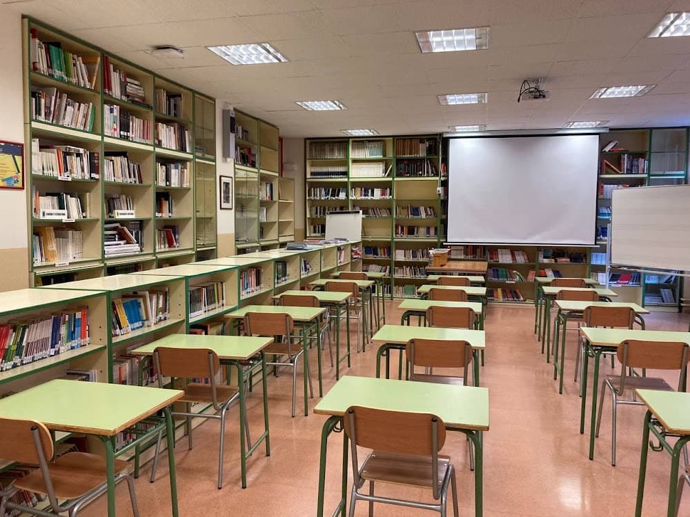 Foto secundaria del campus Arca Real