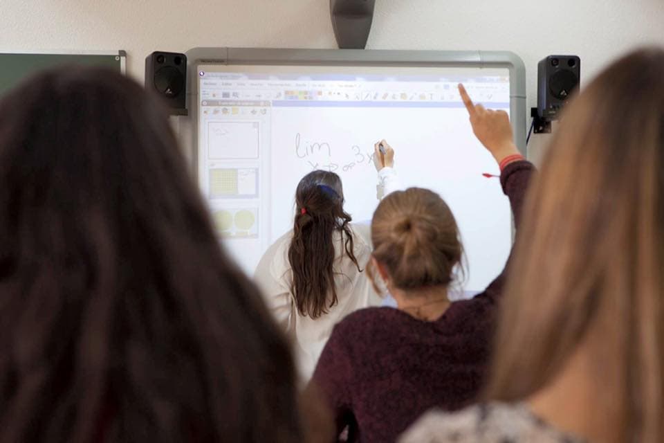Foto secundaria del campus Albaydar