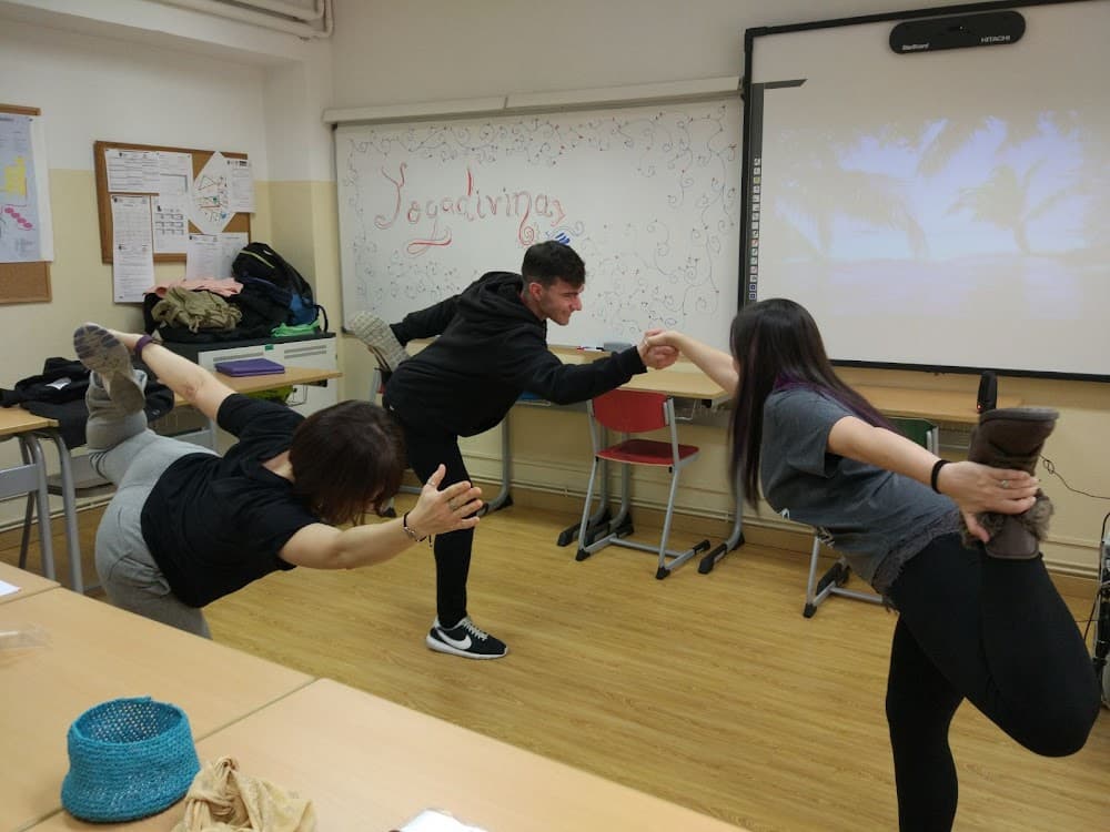 Cures Auxiliars D'infermeria a Escuela Profesional Javeriana (Escuela Profesional Javeriana, Madrid): foto 2