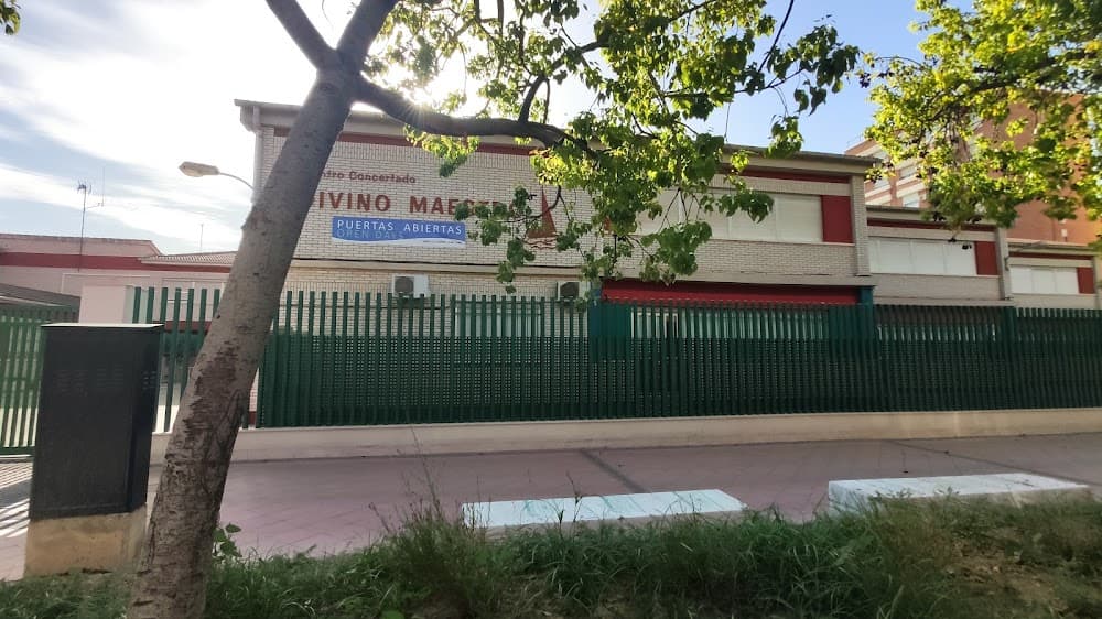 Gestió Administrativa a Divino Maestro (Divino Maestro, Murcia): foto 3