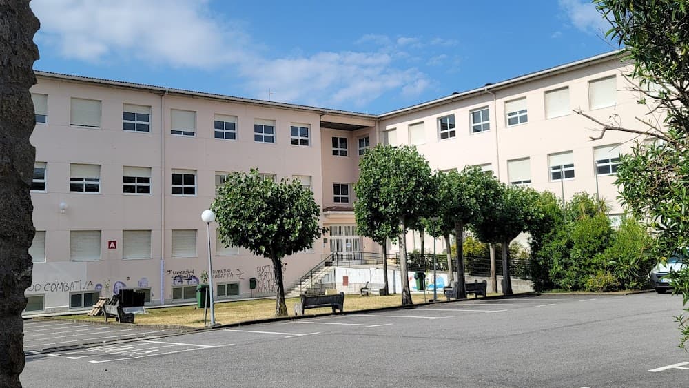 Foto del campus A Guía