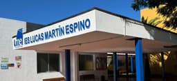 Instituto de Educación Secundaria LUCAS MARTÍN ESPINO