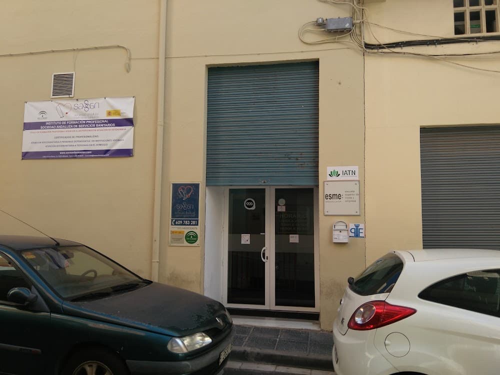 Atenció A Persones En Situació De Dependència a Sociedad Andaluza De Servicios Sanitarios (Sociedad Andaluza De Servicios Sanitarios, Almería): foto 3