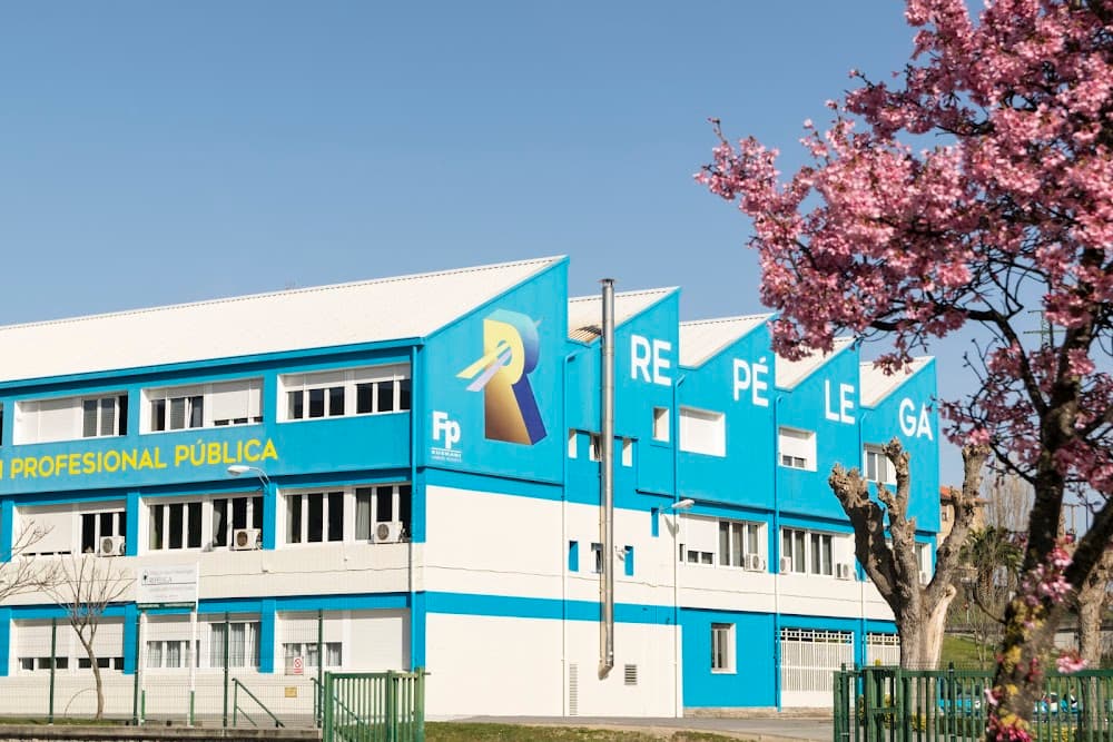 Foto secundaria del campus Repelega