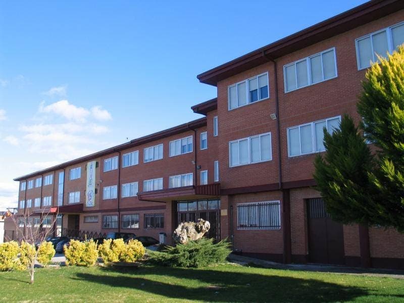 Foto del campus Xermán Ancochea Quevedo