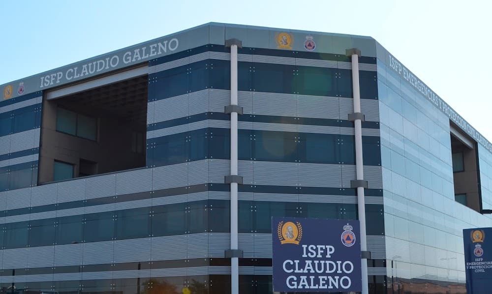 Foto del campus Instituto Fp Galeno-xtart Arganda