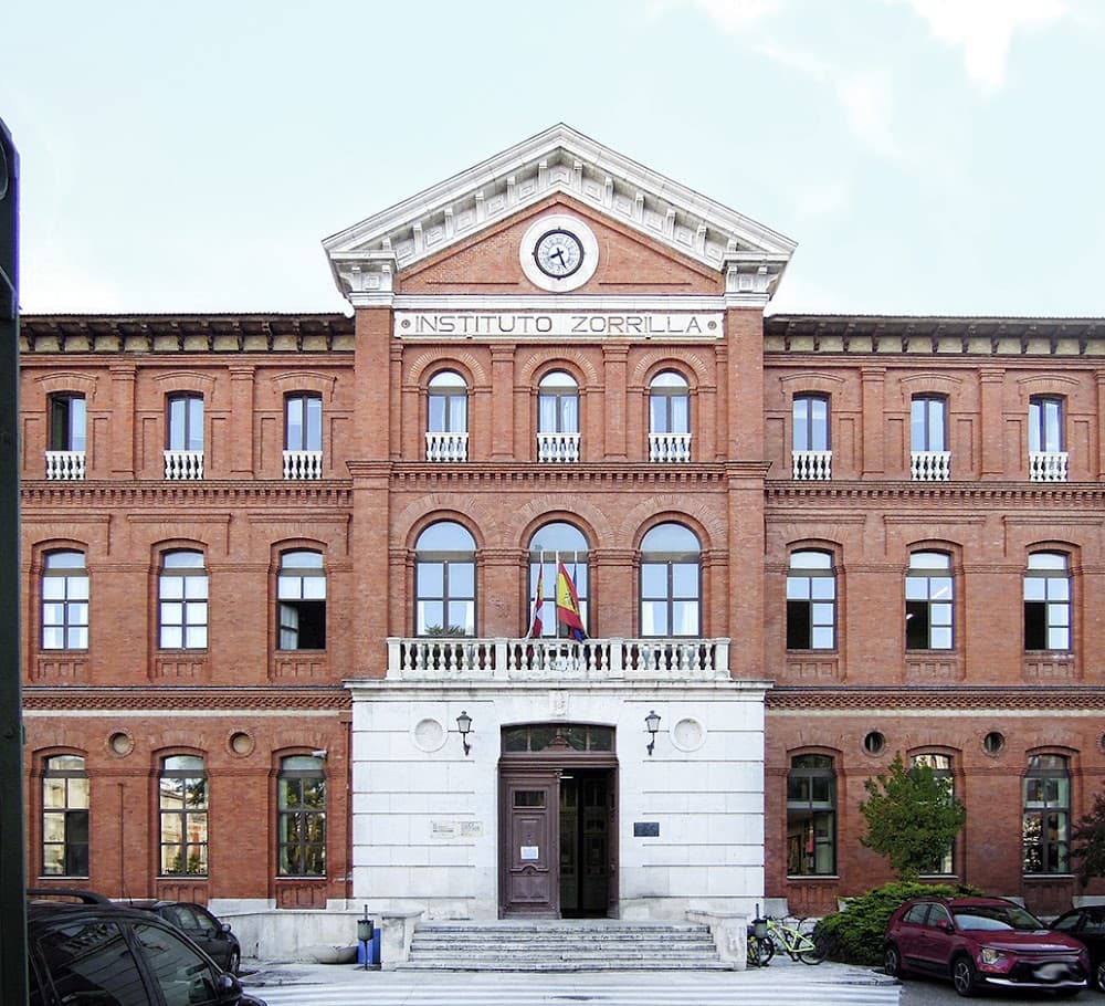 Foto del campus Zorrilla