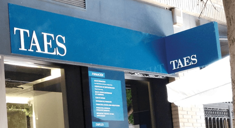 Foto del campus Taes
