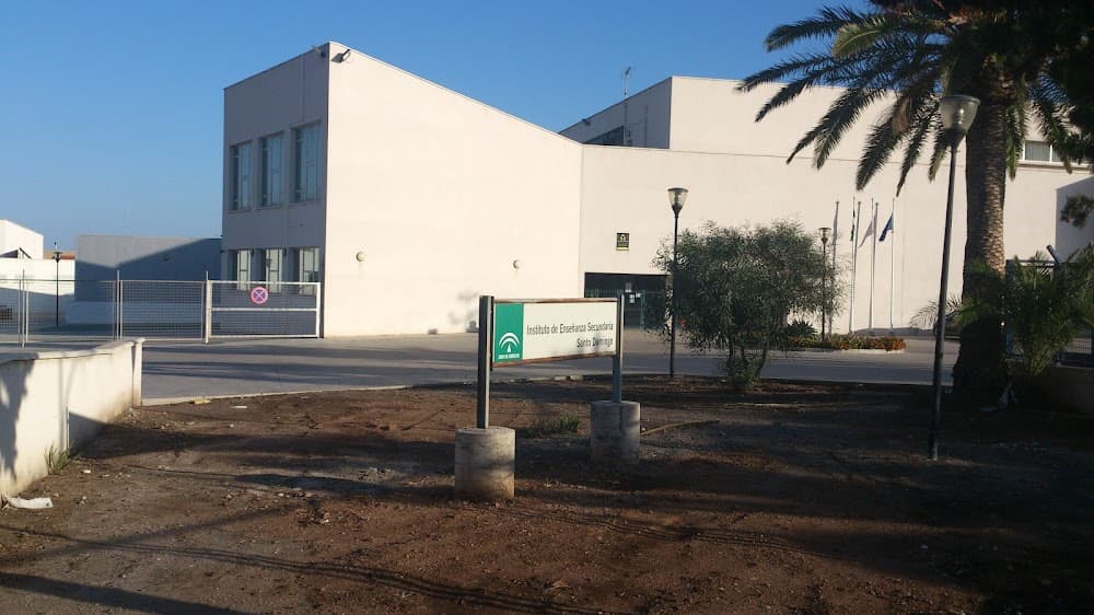 Foto del campus Santo Domingo