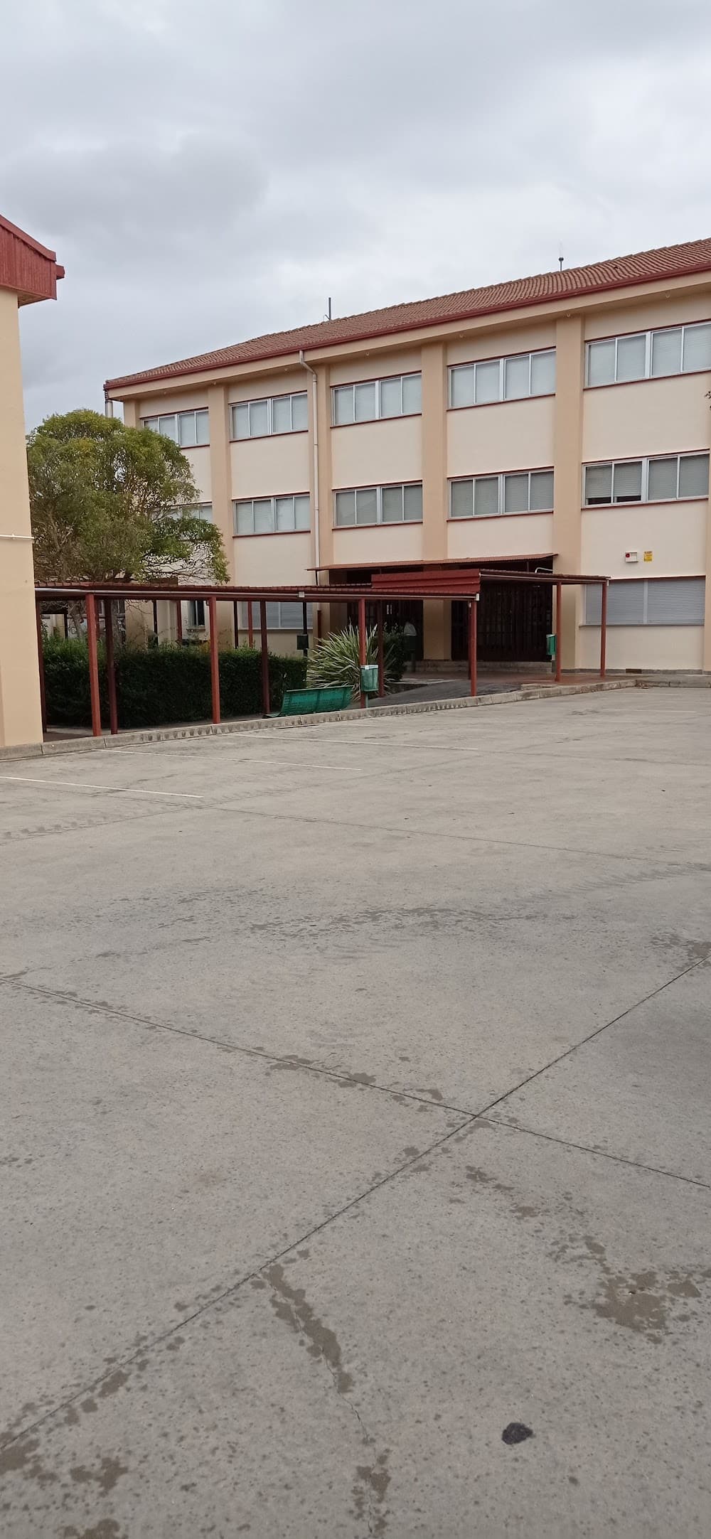 Foto secundaria del campus Río Ebro