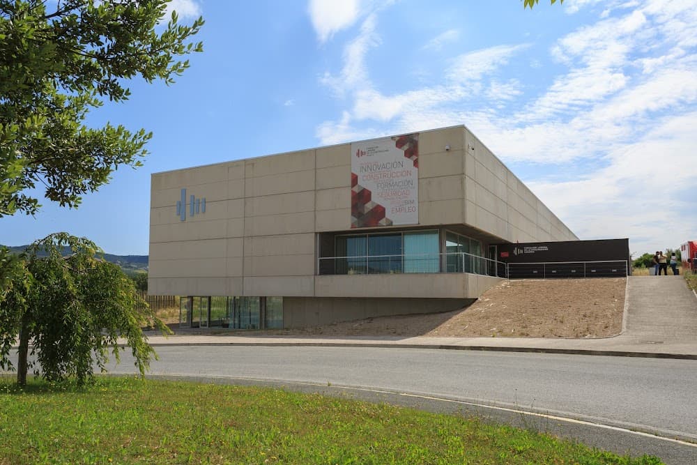 Foto secundaria del campus Fundación Laboral De La Construcción Navarra