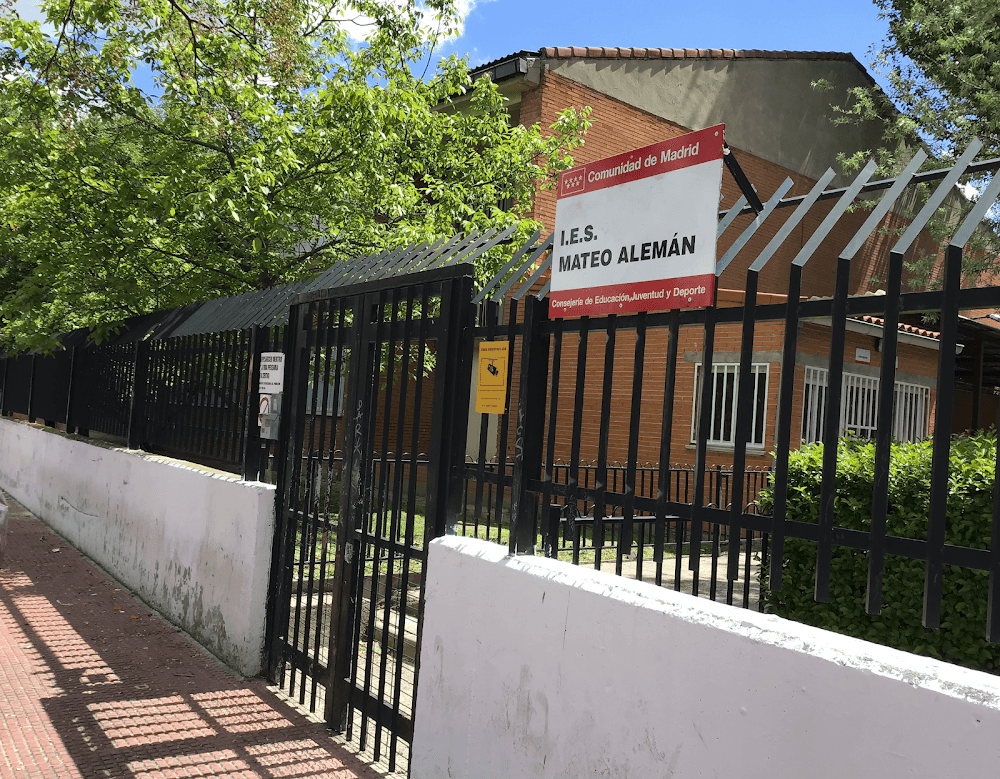 Electromecànica De Vehicles Automòbils a Mateo Aleman (Mateo Aleman, Alcalá De Henares): foto 2