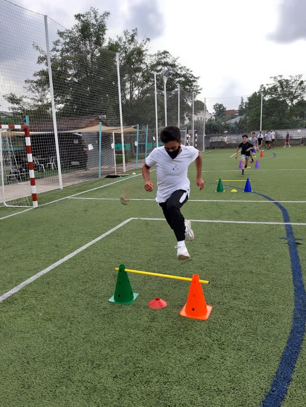 Foto secundaria del campus Centro De Estudios Profesionales Ii Cve-boadilla