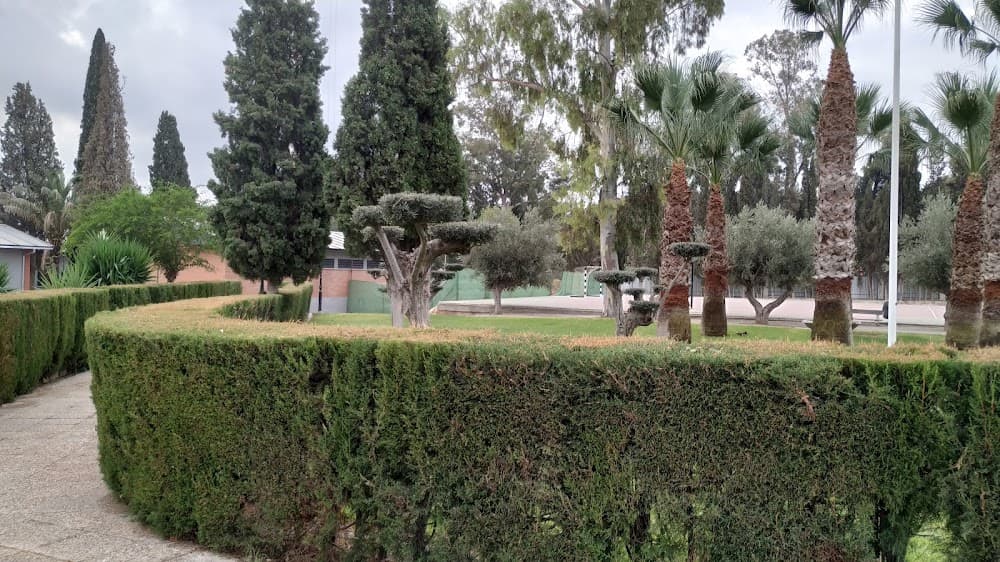 Foto secundaria del campus Cura Valera