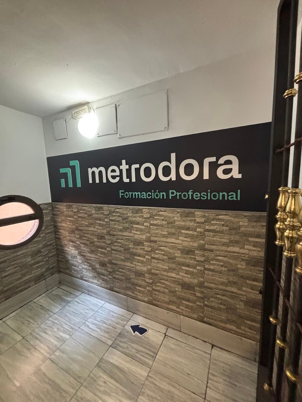 Foto secundaria del campus Metrodora Formación Profesional - Madrid Río