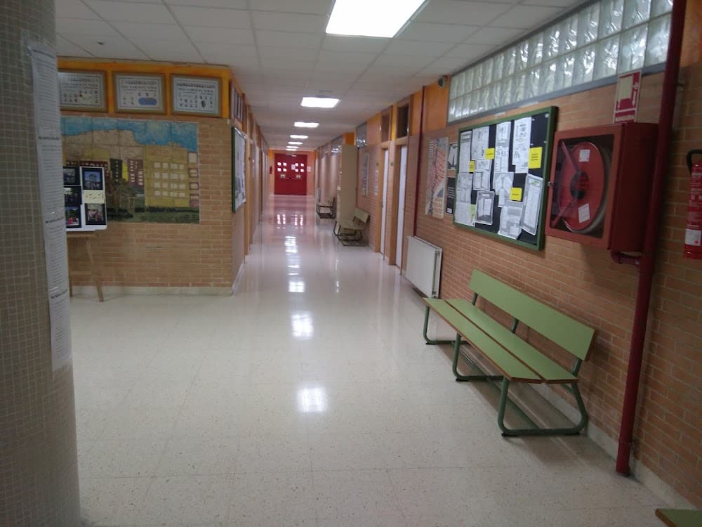Foto secundaria del campus Gran Vía