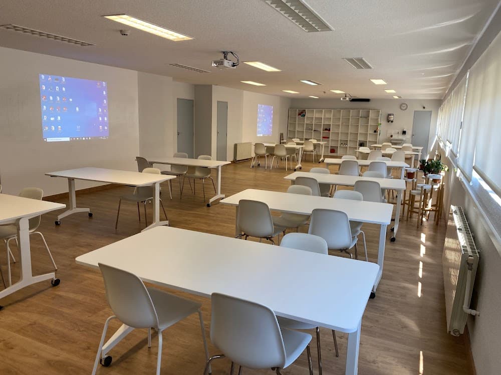 Ensenyament I Animació Socioesportiva a Ciudad Escolar (Ciudad Escolar, Madrid): foto 4