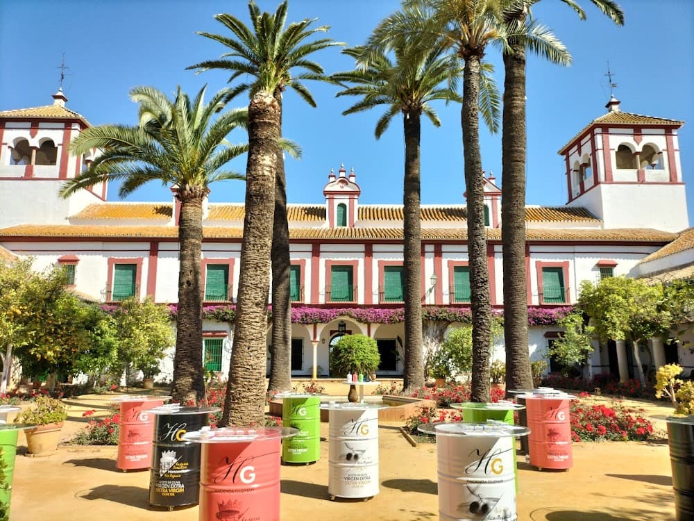 Foto secundaria del campus Antonio De Ulloa