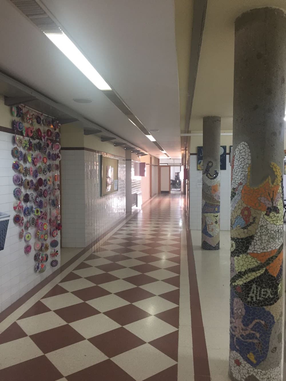 Foto secundaria del campus Julio Verne